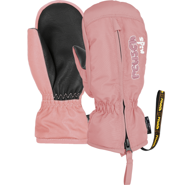 Reusch Ben Mitten 4685408 3746 pink 1